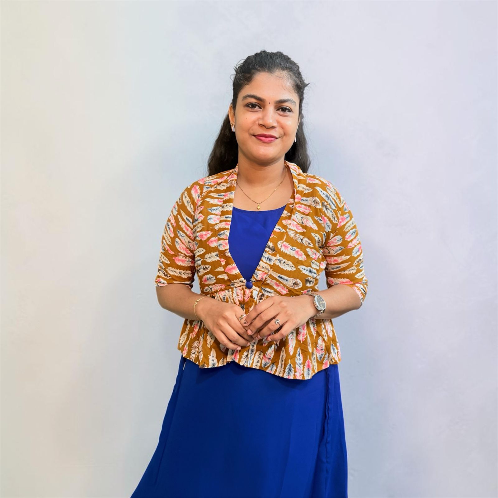 Overjacket dress- Feeding-friendly